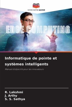 Cover Informatique de pointe et systèmes intelligents