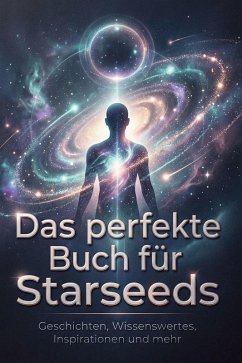 Cover Das perfekte Buch für Starseeds