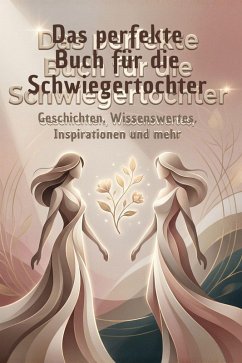 Cover Das perfekte Buch für die Schwiegertochter