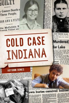Cover Cold Case Indiana (eBook, ePUB)