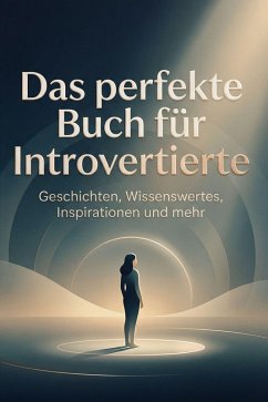 Cover Das perfekte Buch für Introvertierte