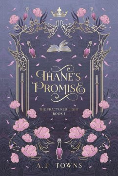 Cover Thane's Promise