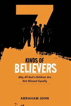 Cover 7 Kinds of Believers