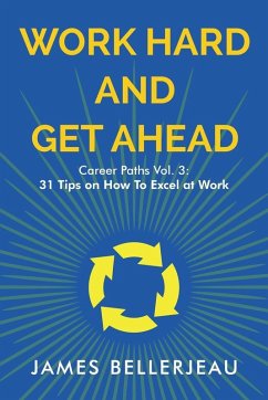 Cover Work Hard and Get Ahead