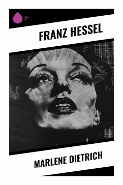 Cover Marlene Dietrich
