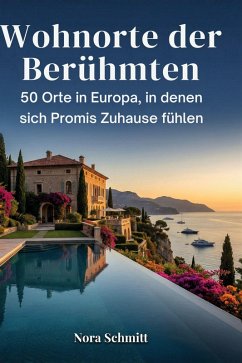 Cover Wohnorte der Berühmten