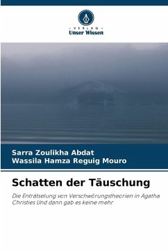 Cover Schatten der Täuschung