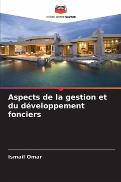 Cover Aspects de la gestion et du développement fonciers