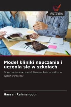 Cover Model kliniki nauczania i uczenia si¿ w szko¿ach