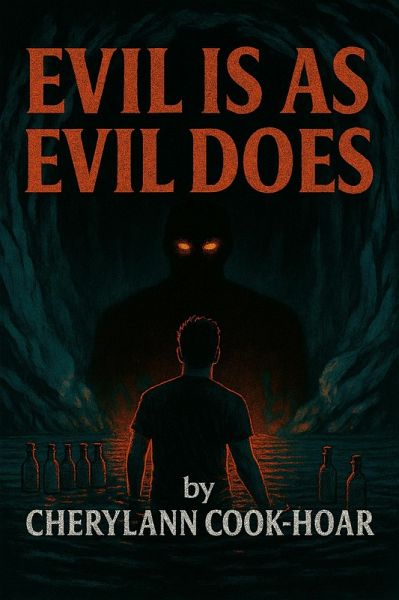 Evil Is As Evil Does (eBook, ePUB)