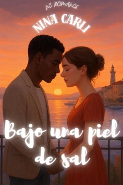 Cover Bajo una piel de sal (NC Romance) (eBook, ePUB)