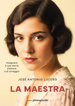 Cover La maestra