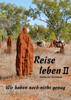 Cover Reise leben II