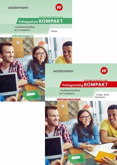 Cover Prüfungsvorbereitung Prüfungswissen und Prüfungstraining KOMPAKT - Kaufmann/Kauffrau im E-Commerce