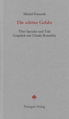 Cover Die schöne Gefahr