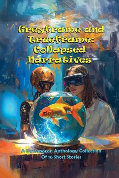 Cover Greyframe and Trueframe Collapsed Narratives