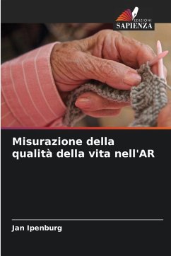 Cover Misurazione della qualità della vita nell'AR