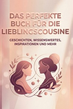 Cover Das perfekte Buch für die Lieblingscousine