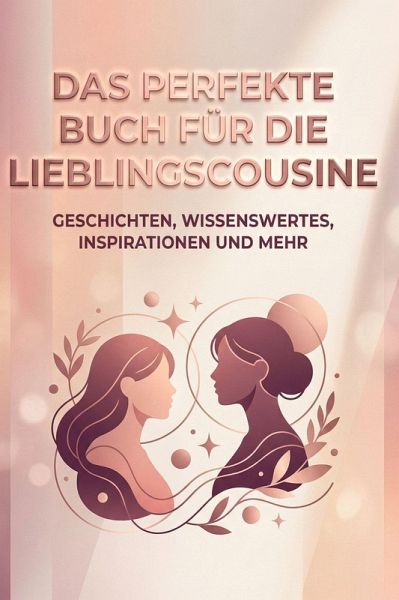 Das perfekte Buch für die Lieblingscousine
