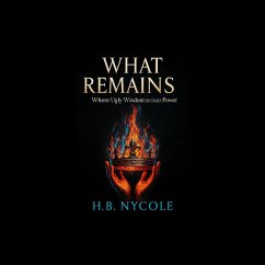Cover What Remains (eBook, ePUB)