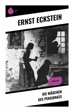 Cover Die Mädchen des Pensionats