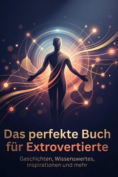 Cover Das perfekte Buch für Extrovertierte