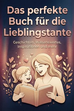 Cover Das perfekte Buch für die Lieblingstante