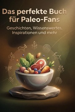 Cover Das perfekte Buch für Paleo-Fans