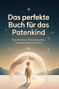 Cover Das perfekte Buch für das Patenkind