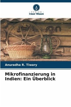 Cover Mikrofinanzierung in Indien: Ein Überblick
