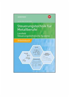 Cover Steuerungstechnik für Metallberufe. Lernfeld Steuerungstechnische Systeme Lösungen