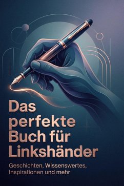 Cover Das perfekte Buch für Linkshänder