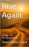 Rise Again : 30 Days of Encouragement (eBook, ePUB)