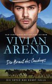 Die Braut des Cowboys (Die Skyes aus Heart Falls, #1) (eBook, ePUB)
