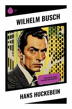 Hans Huckebein - Busch, Wilhelm