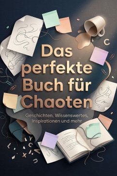 Cover Das perfekte Buch für Chaoten