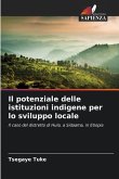 Il potenziale delle istituzioni indigene per lo sviluppo locale