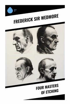 Cover Four Masters of Etching