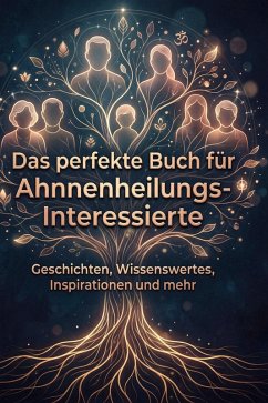 Cover Das perfekte Buch für Ahnnenheilungs-Interessierte