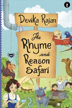 The Rhyme and Reason Safari - Rajan, Devika