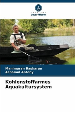 Cover Kohlenstoffarmes Aquakultursystem