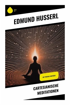 Cartesianische Meditationen - Husserl, Edmund