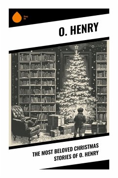 Cover The Most Beloved Christmas Stories of O. Henry