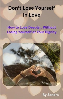 Cover Don't Lose Yourself in Love (eBook, ePUB)