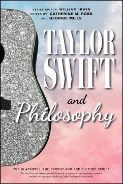 Cover Taylor Swift and Philosophy (eBook, ePUB)