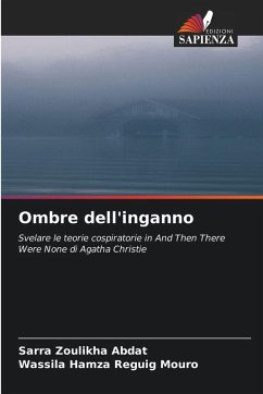 Cover Ombre dell'inganno