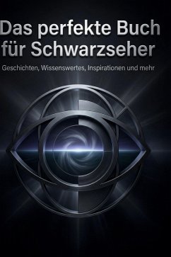Cover Das perfekte Buch für Schwarzseher