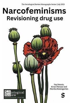 Cover Narcofeminisms: Revisioning drug use