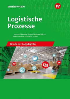 Cover Logistische Prozesse