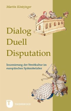Cover Dialog, Duell, Disputation